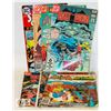 Image 1 : LOT OF 7 DC BATMAN COMICS 1974,