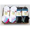 Image 1 : NEW 40 PAIRS OF KIDS SOCKS UNISEX
