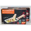Image 1 : NEW 2 GRILL FANNCHEN-SET'S PAN'S
