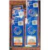 Image 1 : 12 NEW BIRTHDAY CAKE CANDLES &