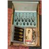 Image 1 : ONEIDA 12 PROVIENCE PLATED SPOON SET + MORE
