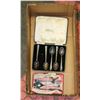 Image 1 : OLD SILVER PLATED SPOONS ALL TOGETHER