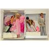 Image 1 : 1980 BARBIE DOLL CASE WITH CONTENTS