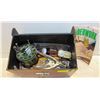 Image 1 : LEATHER TOOL KIT