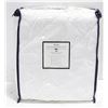 Image 1 : DBLE SZ MATTRESS COVER/PROTECTOR 200 THREAD COUNT