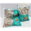 Image 1 : 3 CALIFORNIA WALNUT PACKS 300 GRAM