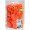 Image 1 : SIX PAIRS ICEBERG INSULATED PVC GLOVES ONE SIZE