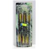 Image 1 : 6PK X 16 INCH 9 MM CROSSBOW BOLT ALUMINUM BOLT