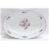 Image 1 : LIMOGES SERVING PLATTER 17 INCHES LONG