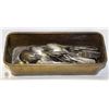 Image 1 : VINTAGE CUTLERY SERVING PIECES