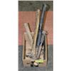 Image 1 : LOT OF ESTATE HAMMERS