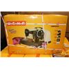 Image 1 : NEW USHA BANDHAN COMPOSITE SEWING MACHINE