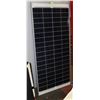 Image 1 : DESOL DS-A18-135 135W SOLAR PANEL 26.25" X 56.75"