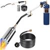 Image 1 : BRAND NEW GASPOWOR HEAVY DUTY PROPANE WEED TORCH