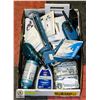Image 1 : MISC ELECTRICAL SUPPLIES