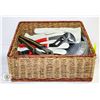 Image 1 : LOT OF ASSORTED TOOLS AND SUPPLIES