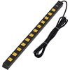 Image 1 : BRAND NEW CRT 12 OUTLET HEAVY DUTY SURGE PROTECTOR
