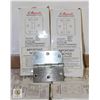 Image 1 : 12 SETS OF HINGES