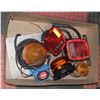 Image 1 : ASSORTED LOT OF AUTOMOTIVE VEHICLE LIGHTS