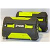 Image 1 : 2 RYOBI 40VOLT BATTERIES