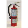 Image 1 : FULLY CHARGED AND CERTIFIED FIRE EXTINGUISHER