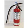 Image 1 : FULLY CHARGED AND CERTIFIED FIRE EXTINGUISHER