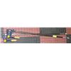 Image 1 : MASTERCRAFT QUICK SET BAR CLAMPS