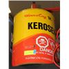 Image 1 : KEROSENE 20L CAN (EMPTY) 6 - 10" WHEELS