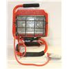 Image 1 : WIRE GUARDED HALLOGEN WORK LIGHT
