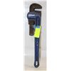 Image 1 : RECORD LEADER MADE IN ENGLAND 14" PIPE WRENCH
