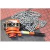 Image 1 : 1.5 TON CM SERIES 653 CHAIN HOIST