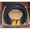 Image 2 : NEW 2 PACK 20" HEAVY DUTY MOUNTAIN BIKE TIRES