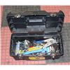 Image 1 : BOX OF TOOLS