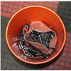 Image 1 : 100+ VARIOUS STD AND METRIC SOCKETS/EXTENSIONS