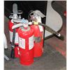 Image 1 : LOT OF 3 FIRE EXTINGUISHERS