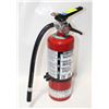 Image 1 : FULLY CHARGED AND CERTIFIED FIRE EXTINGUISHER