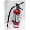 Image 1 : FULLY CHARGED AND CERTIFIED FIRE EXTINGUISHER