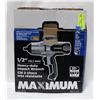 Image 1 : 1/2"HEAVY DUTY IMPACT WRENCH NUT