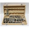 Image 1 : DRILL FORSTNER BIT SET 16 PIECES