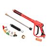 Image 1 : NEW VEVOR RED PRESSURE WATER GUN
