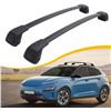 Image 1 : NEW WITH BOX CROSS BAR ROOF RACK KIT WITH LOCKS