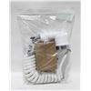 Image 1 : NEW REPACKED ZOOMJEY FAUCET SHOWER SET