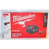 Image 1 : MILWAUKEE M18 RED LITHIUM XC5.0 STARTER KIT