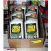 Image 1 : 6 ONE LITRE JUGS OF FULL SYNTHETIC 5-20