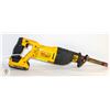 Image 1 : DEWALT DCS381 RECIPROCATING SAW