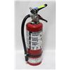 Image 1 : FULLY CHARGED AND CERTIFIED FIRE EXTINGUISHER