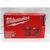 Image 1 : NEW MILWAUKEE 18VOLT LITHIUM-ION