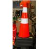Image 1 : NEW SET OF 6 ROAD PYLONS - SAFETY/EMERGENCY