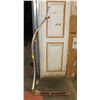 Image 1 : 27" BLADE GRASS SYTHE, W ALUMINUM SNATH HANDLE