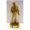 Image 1 : VINTAGE WOOD CARVING OF VIOLINIST